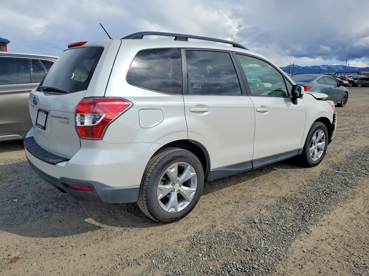 Subaru Forester 2.5i Premium