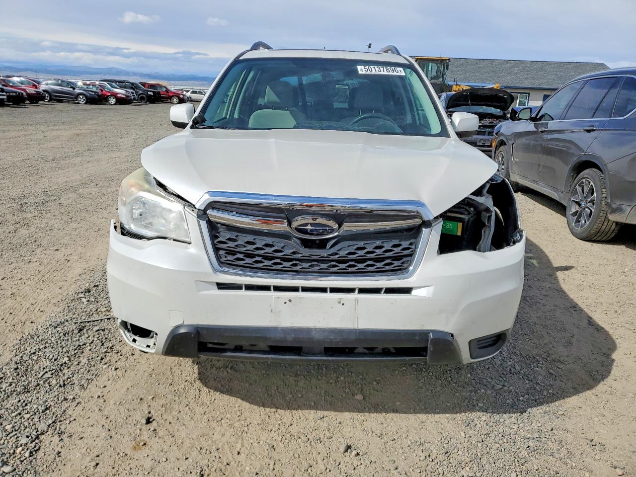 Subaru Forester 2.5i Premium