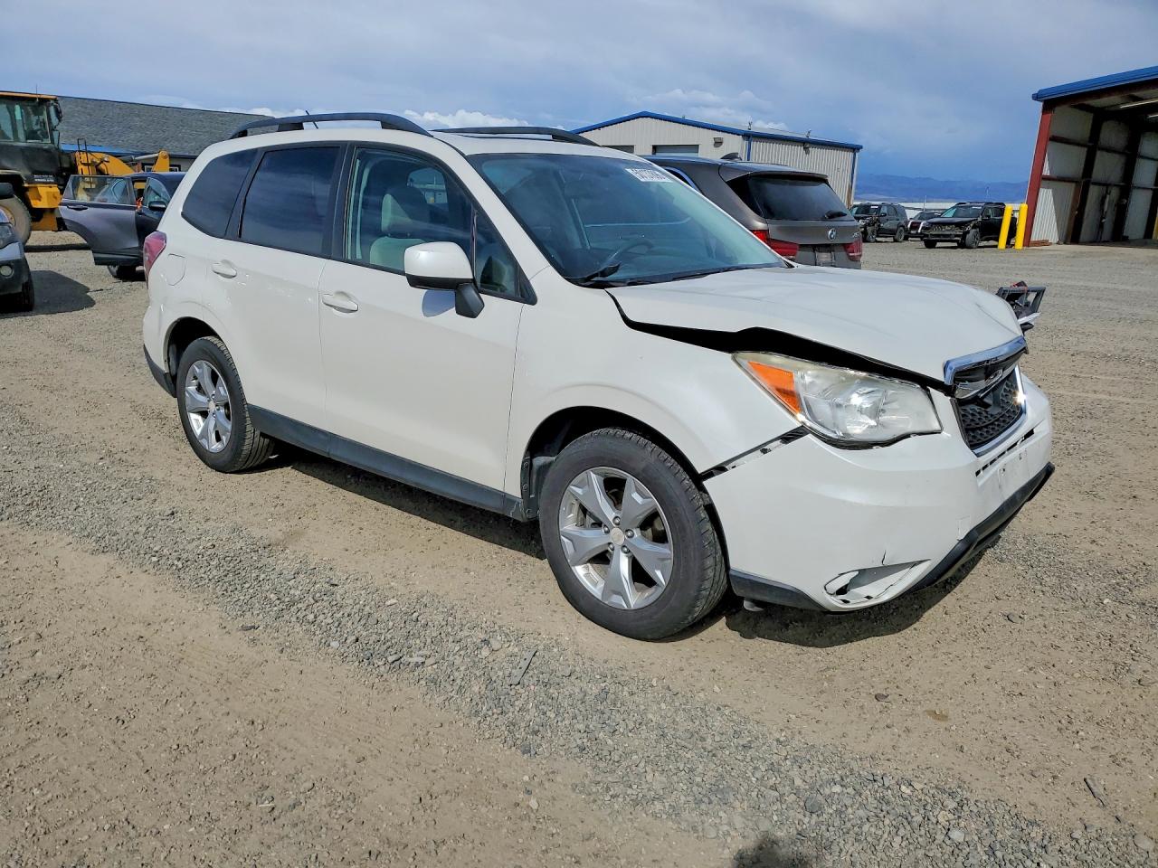 Subaru Forester 2.5i Premium
