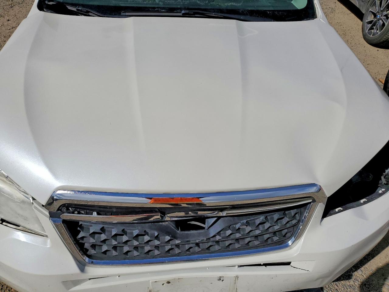 Subaru Forester 2.5i Premium