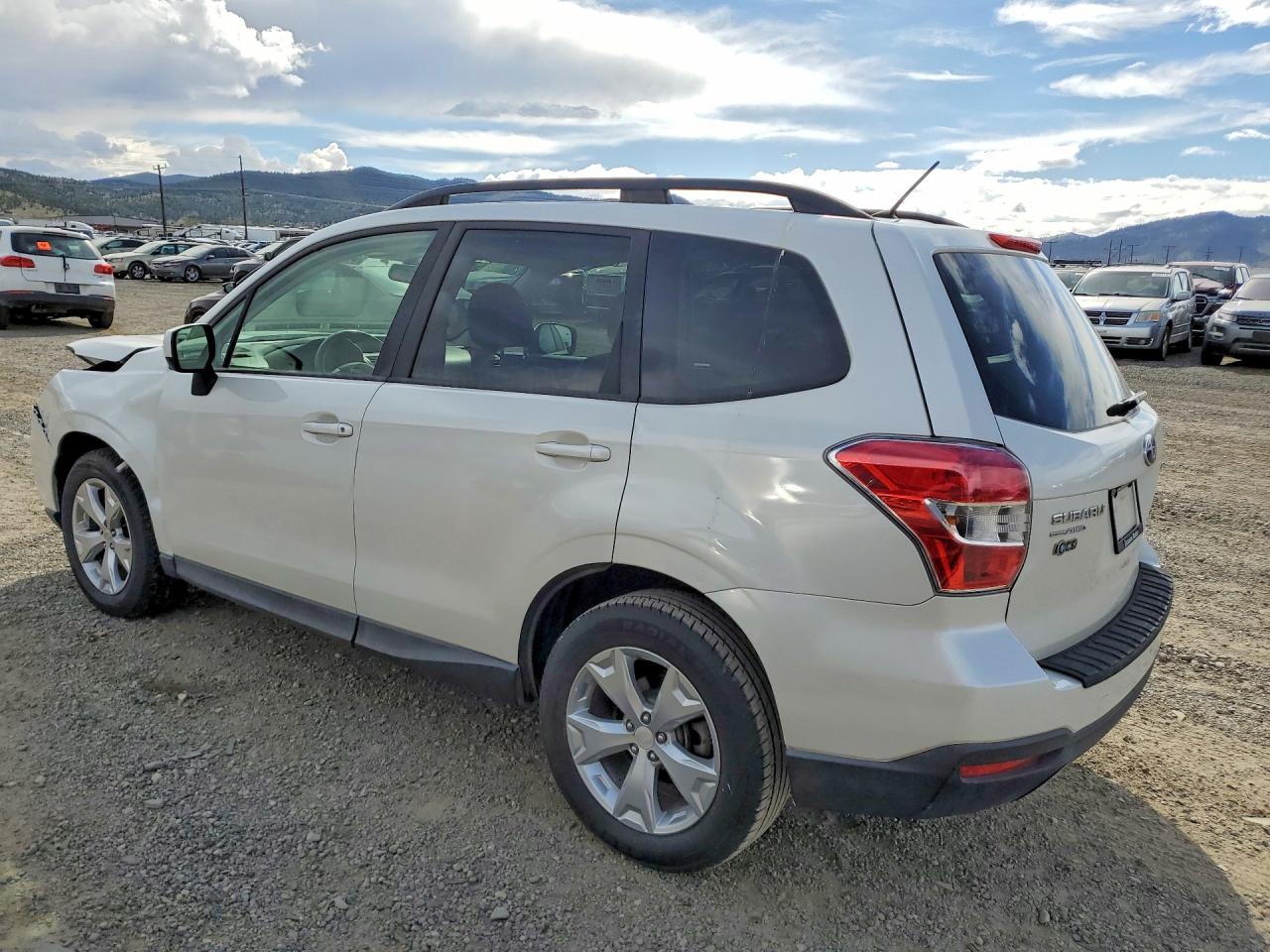 Subaru Forester 2.5i Premium