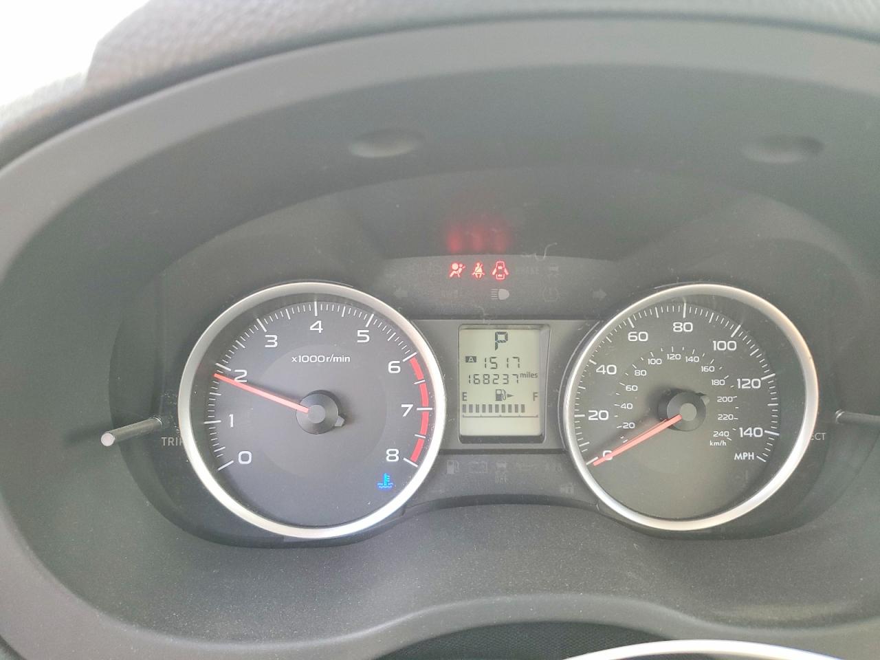 Subaru Forester 2.5i Premium