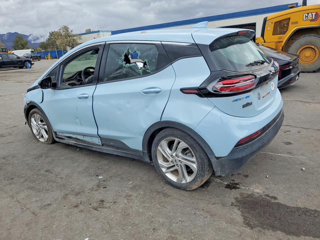 Chevrolet Bolt 1lt