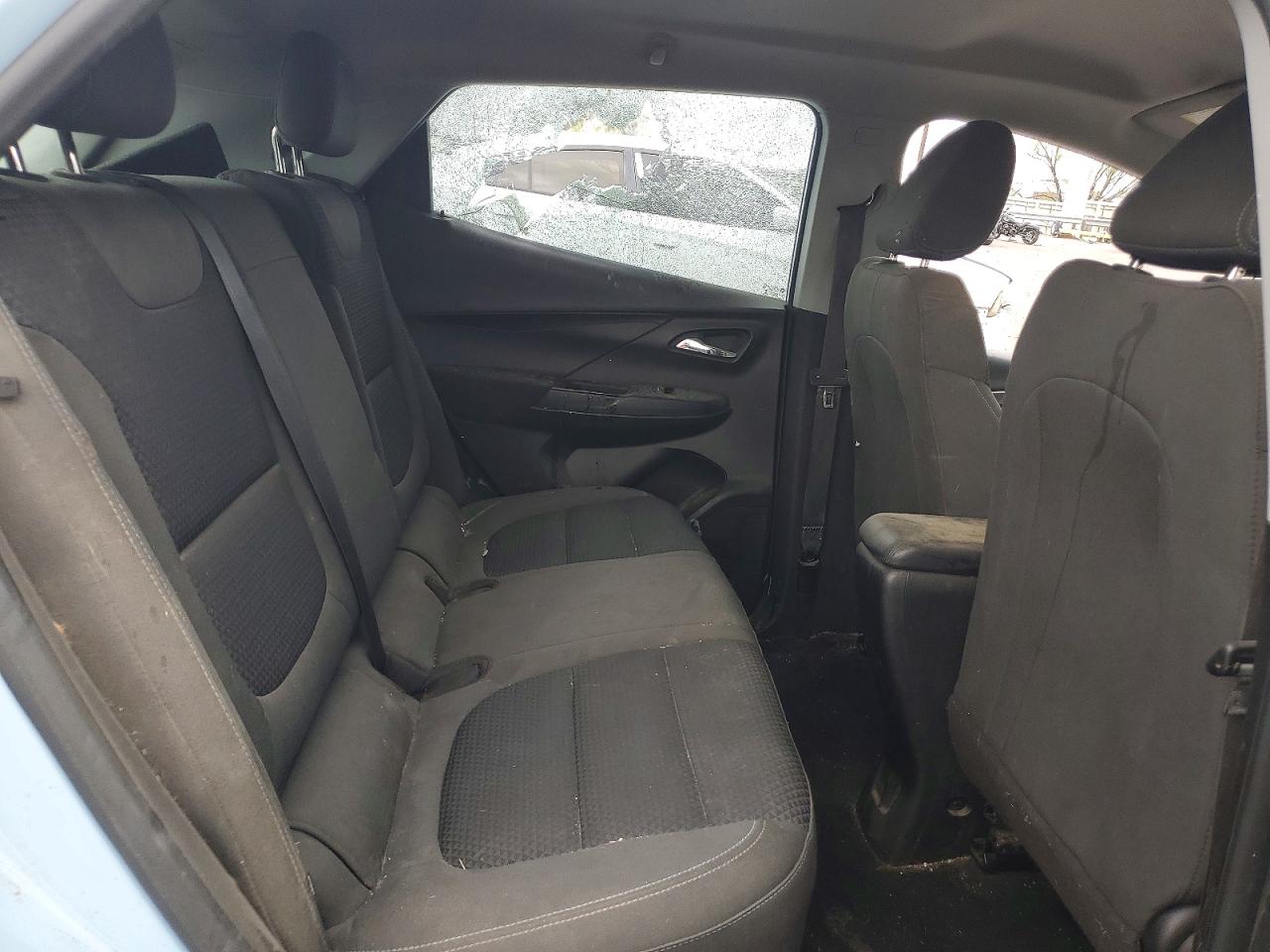 Chevrolet Bolt 1lt