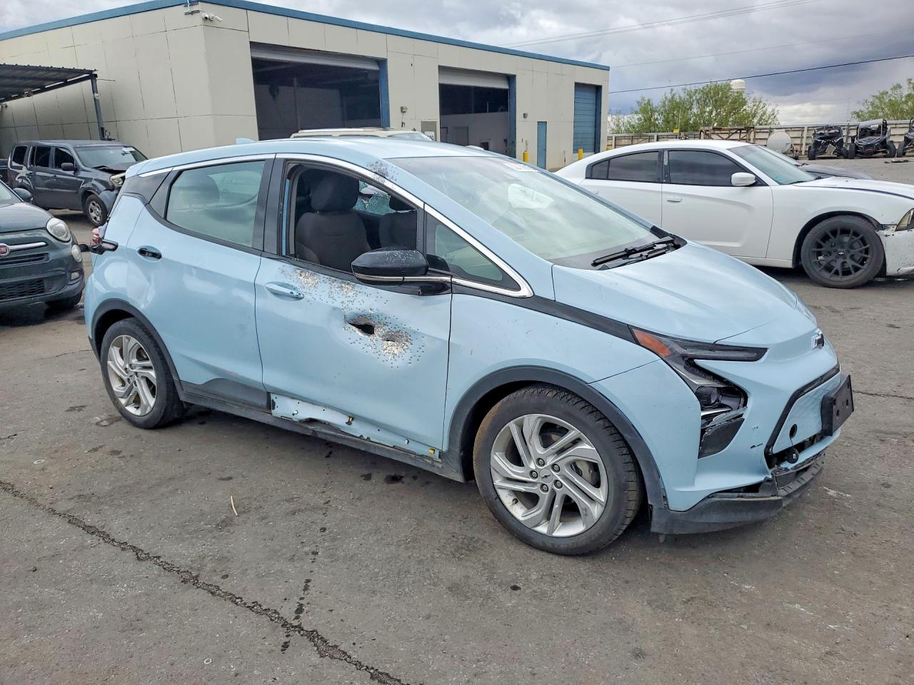 Chevrolet Bolt 1lt