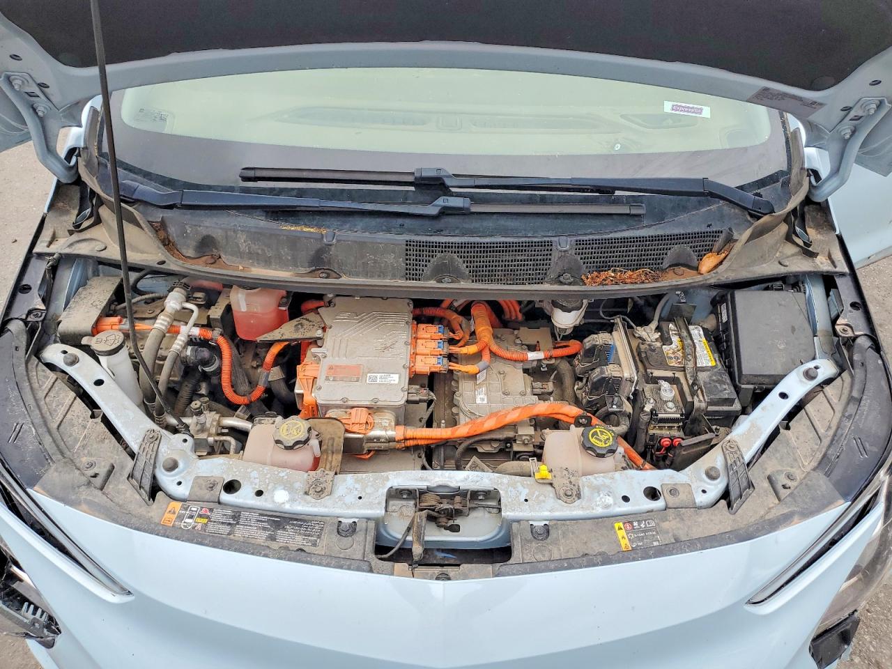 Chevrolet Bolt 1lt