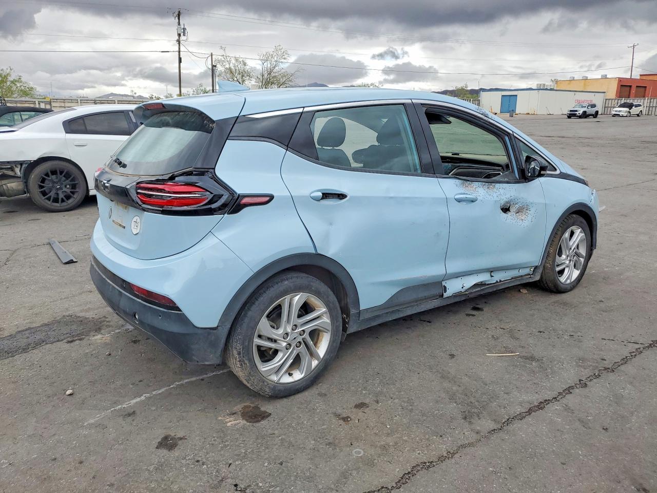 Chevrolet Bolt 1lt