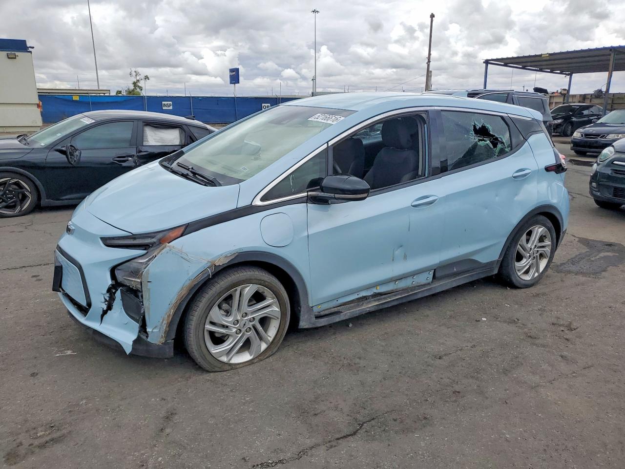 Salvage Chevrolet Bolt Image