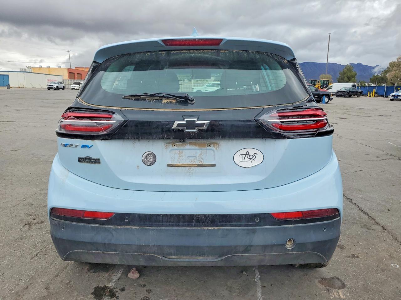 Chevrolet Bolt 1lt