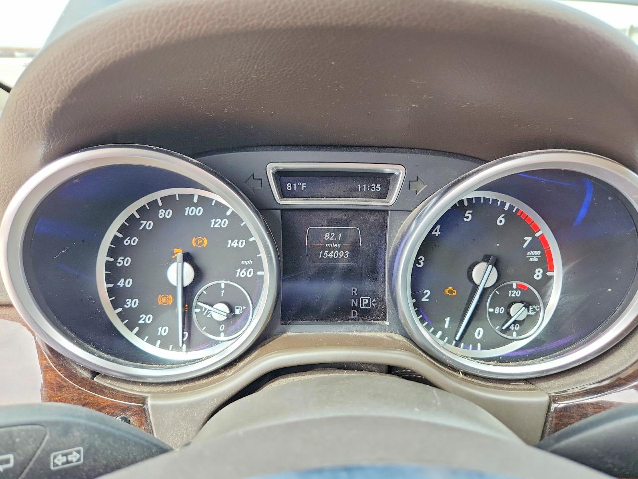 Mercedes-Benz M-Class 350