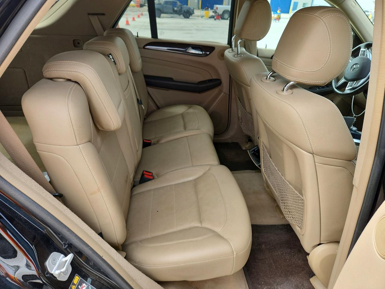 Mercedes-Benz M-Class 350