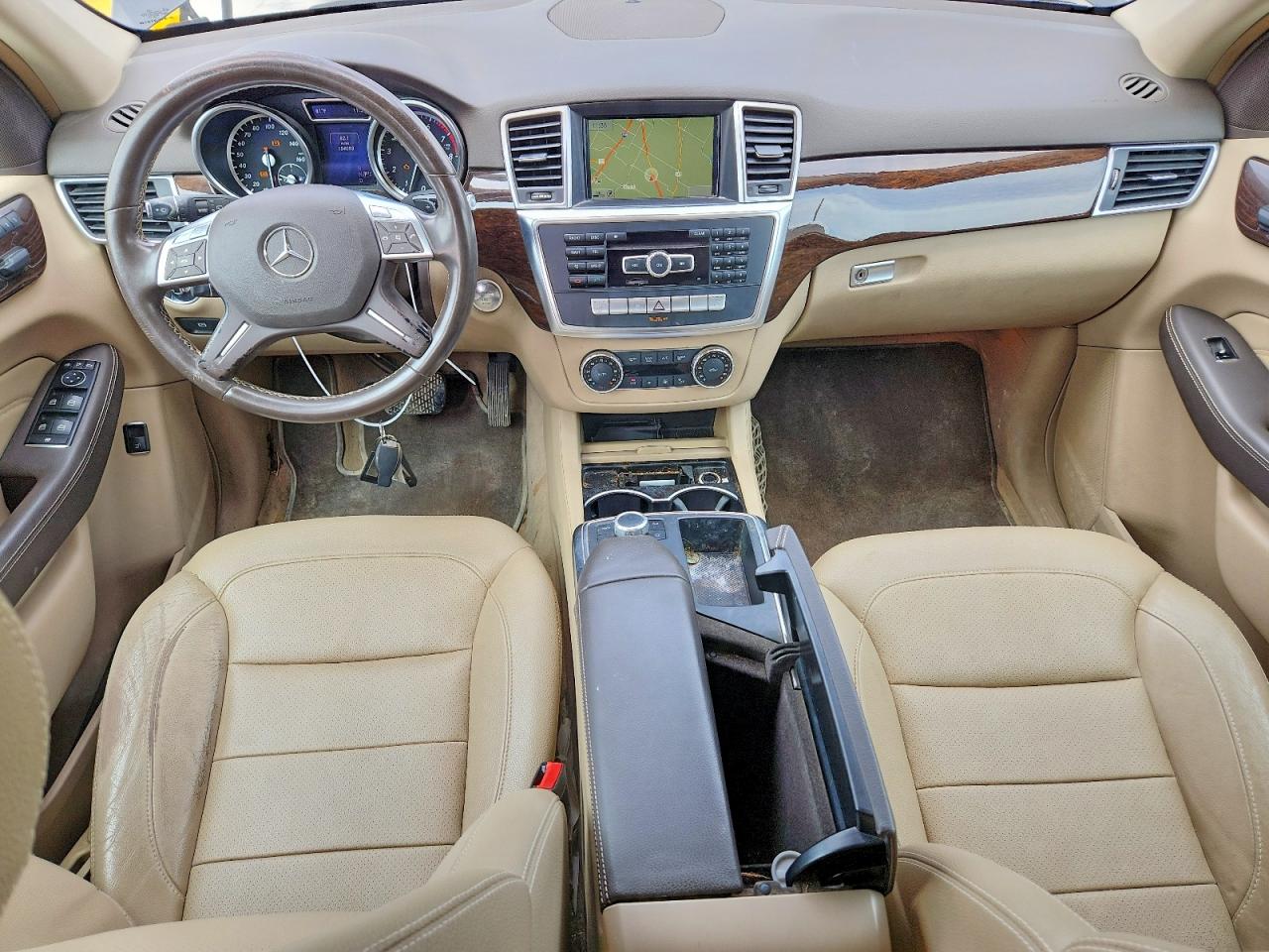 Mercedes-Benz M-Class 350