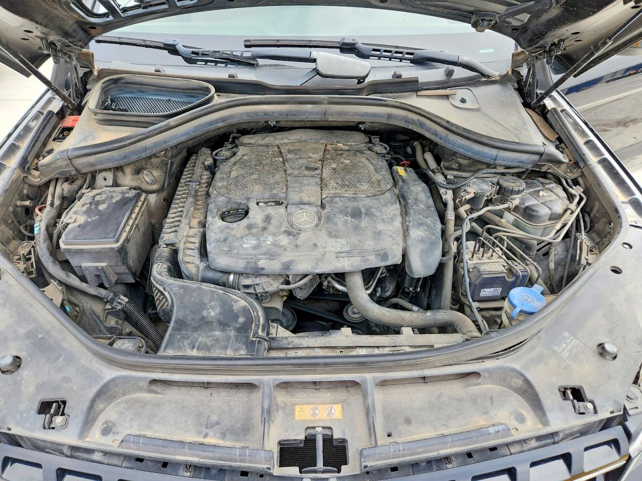 Mercedes-Benz M-Class 350