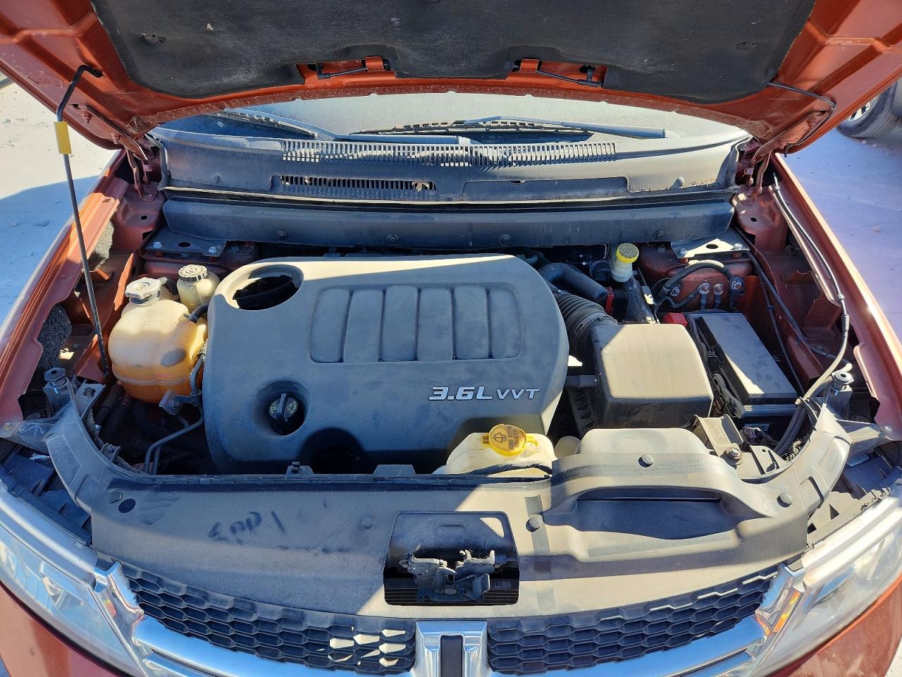 Dodge Journey Sxt