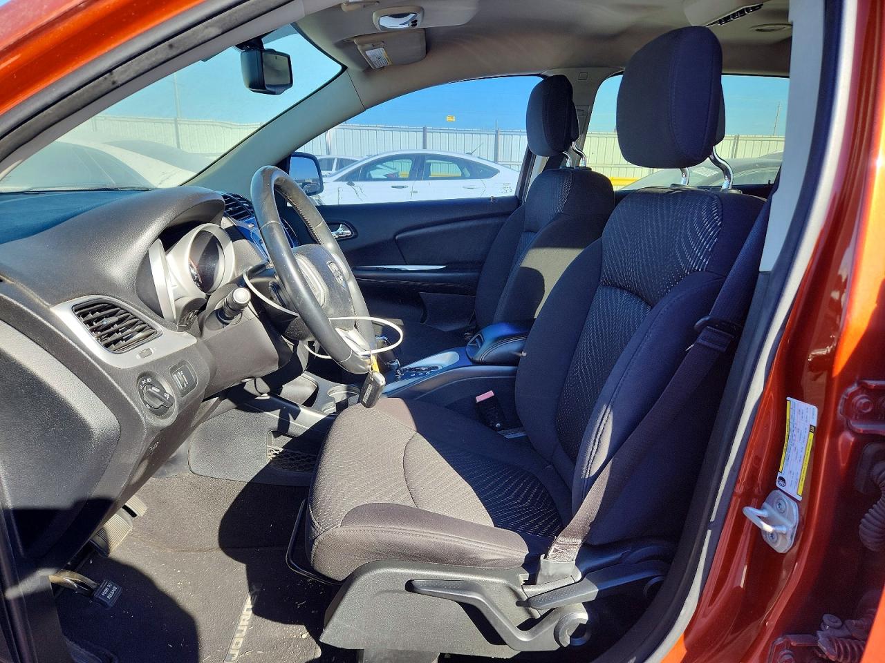 Dodge Journey Sxt