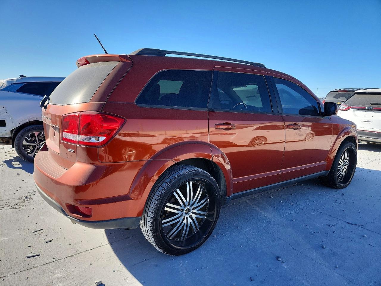 Dodge Journey Sxt