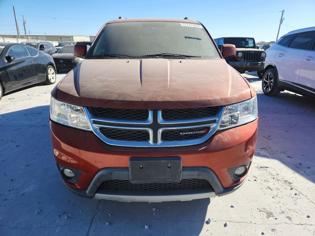 Dodge Journey Sxt