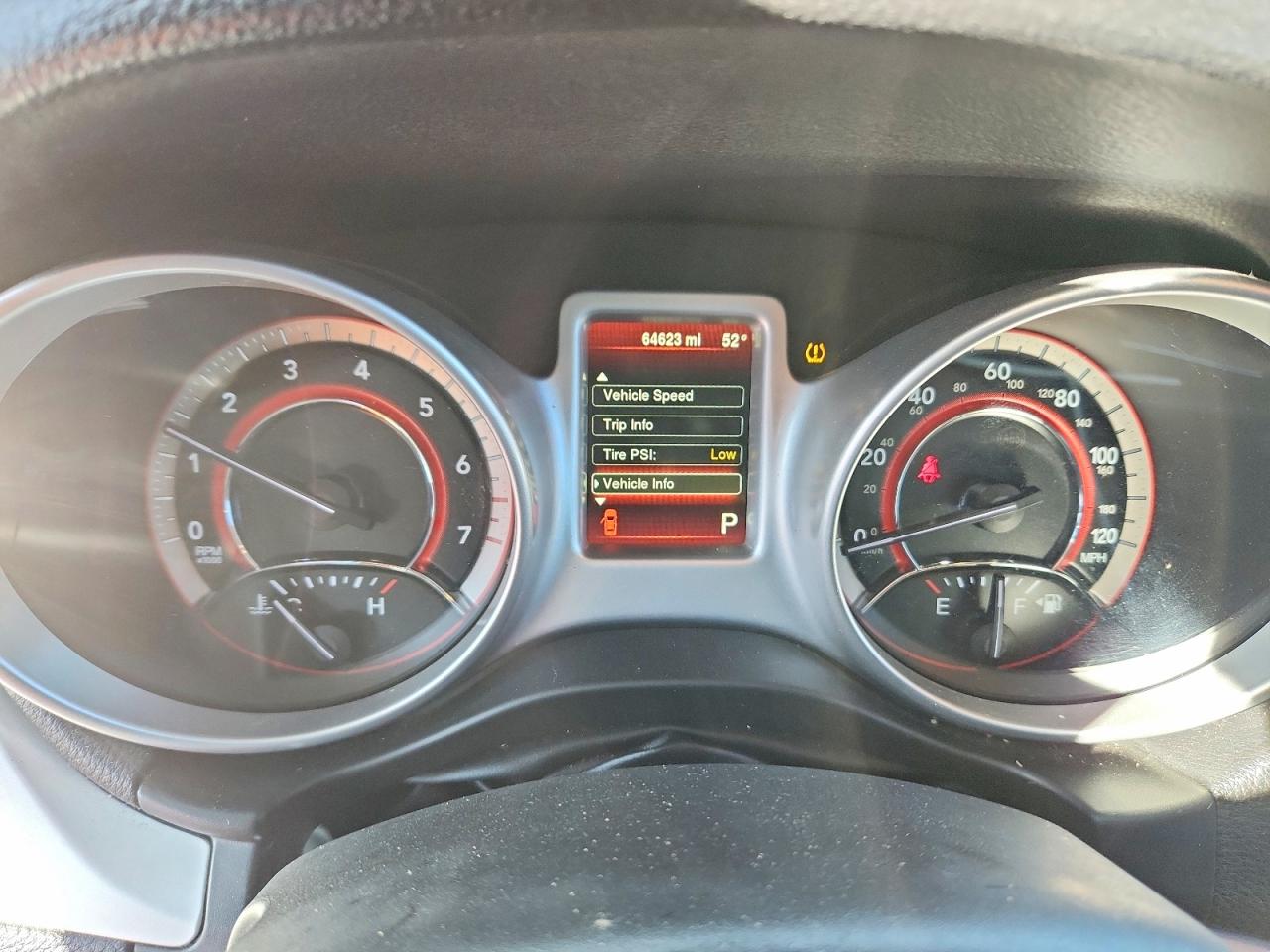 Dodge Journey Sxt