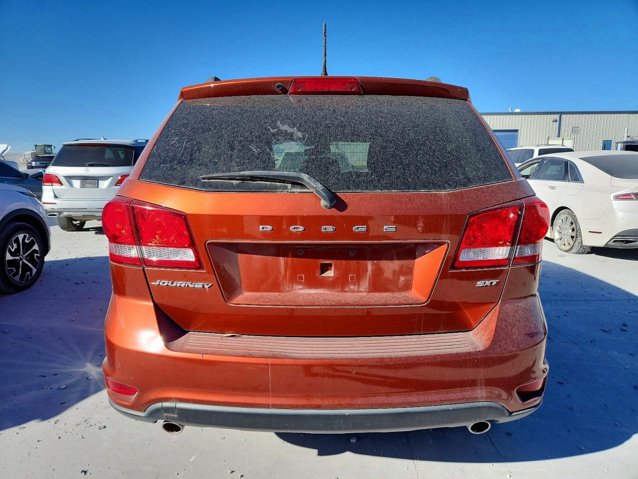 Dodge Journey Sxt