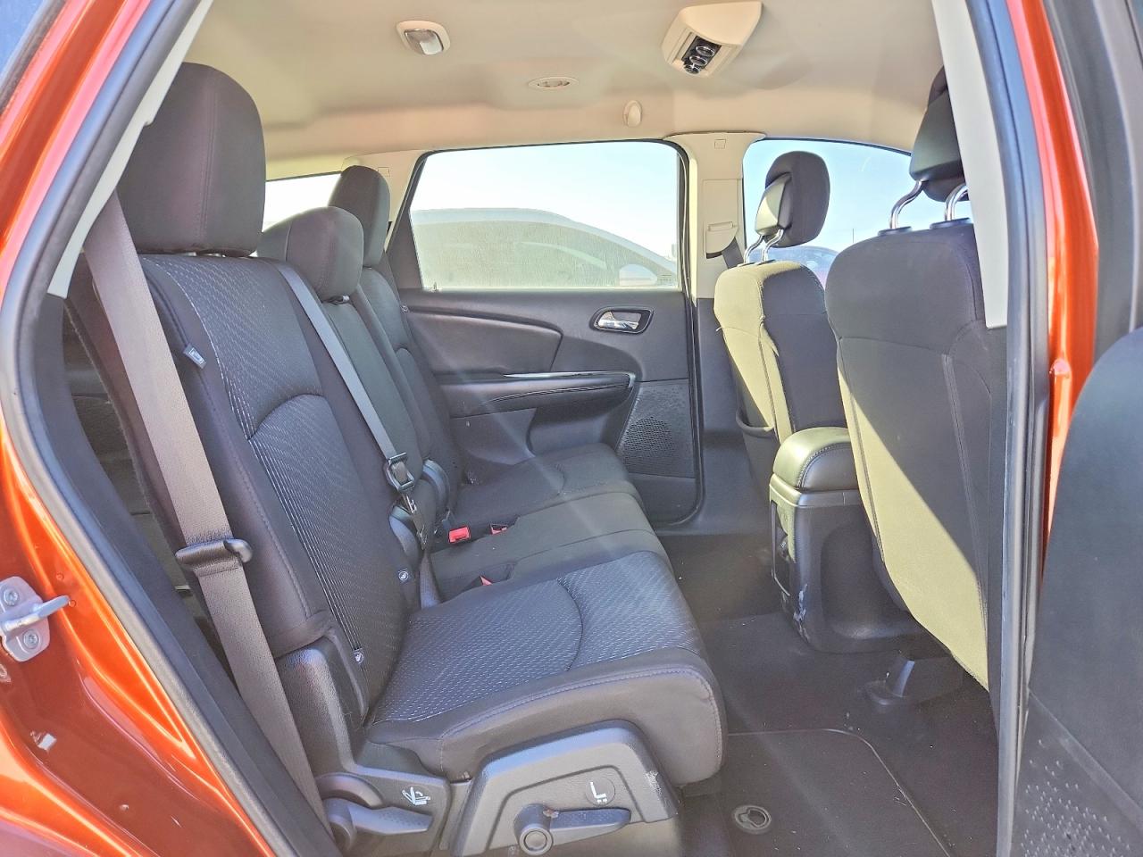 Dodge Journey Sxt