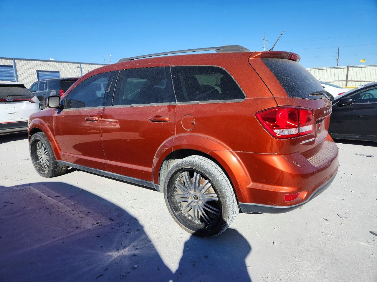 Dodge Journey Sxt