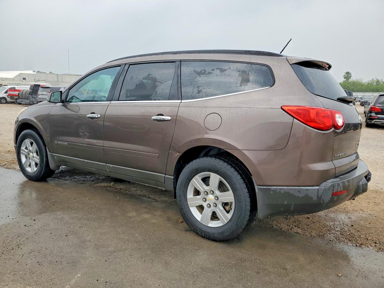 Chevrolet Traverse Lt