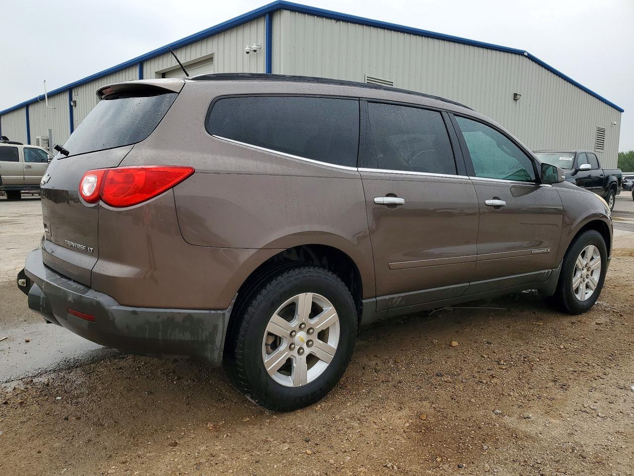 Chevrolet Traverse Lt