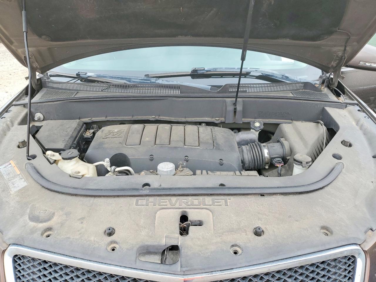 Chevrolet Traverse Lt