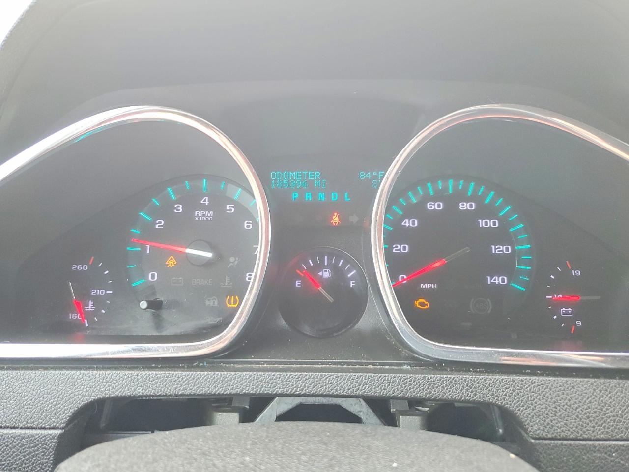 Chevrolet Traverse Lt