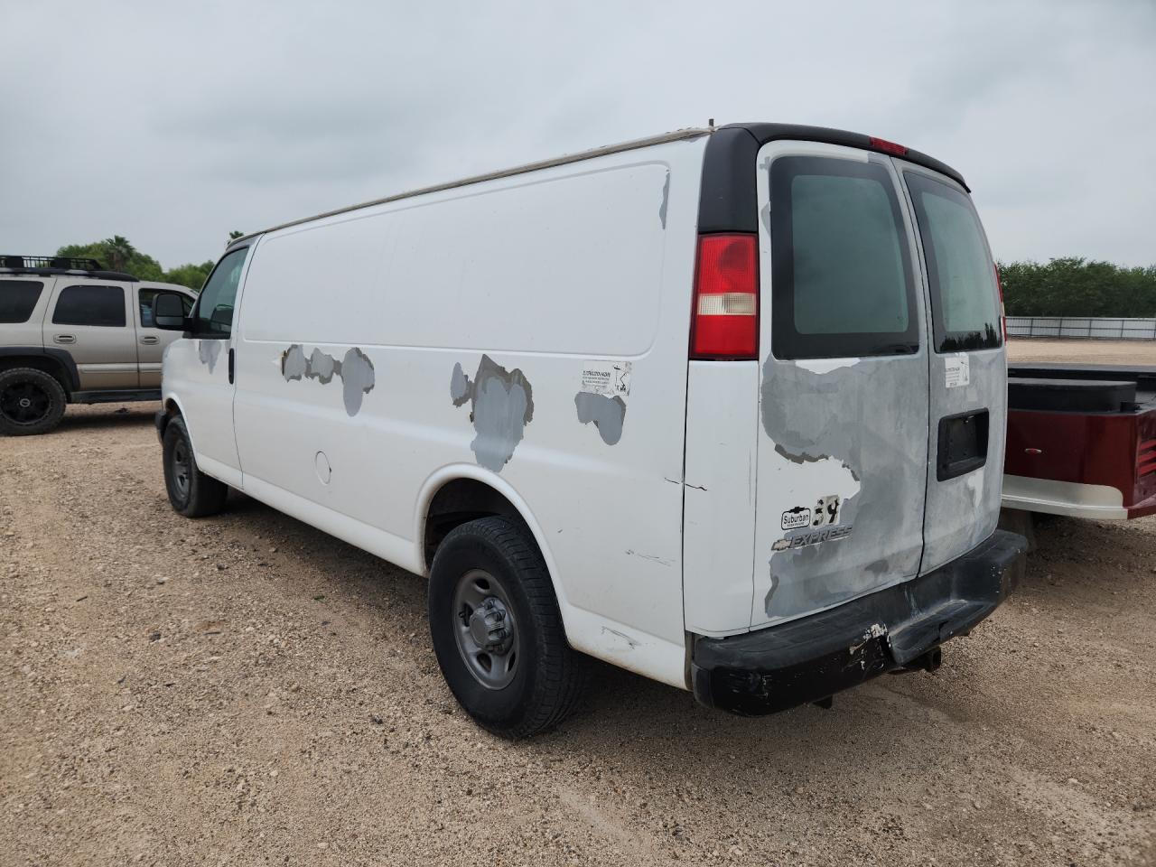 Chevrolet Express