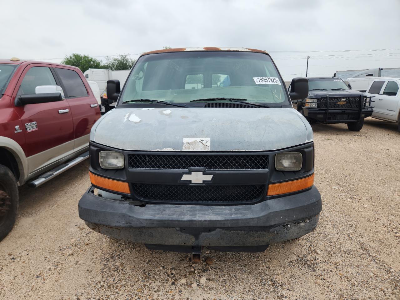 Chevrolet Express