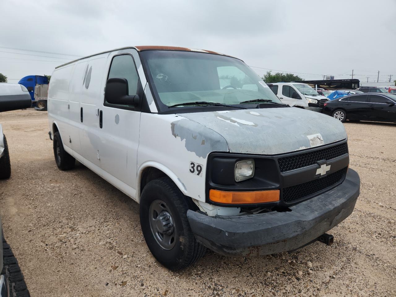 Chevrolet Express