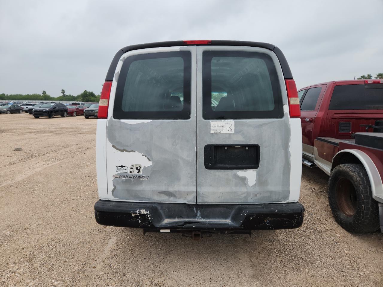 Chevrolet Express