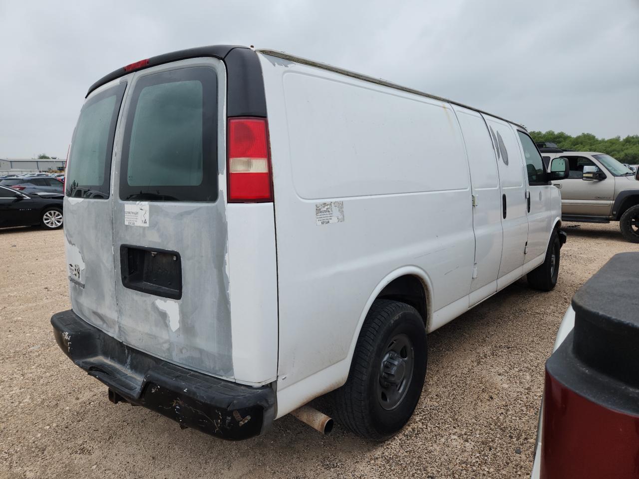 Chevrolet Express