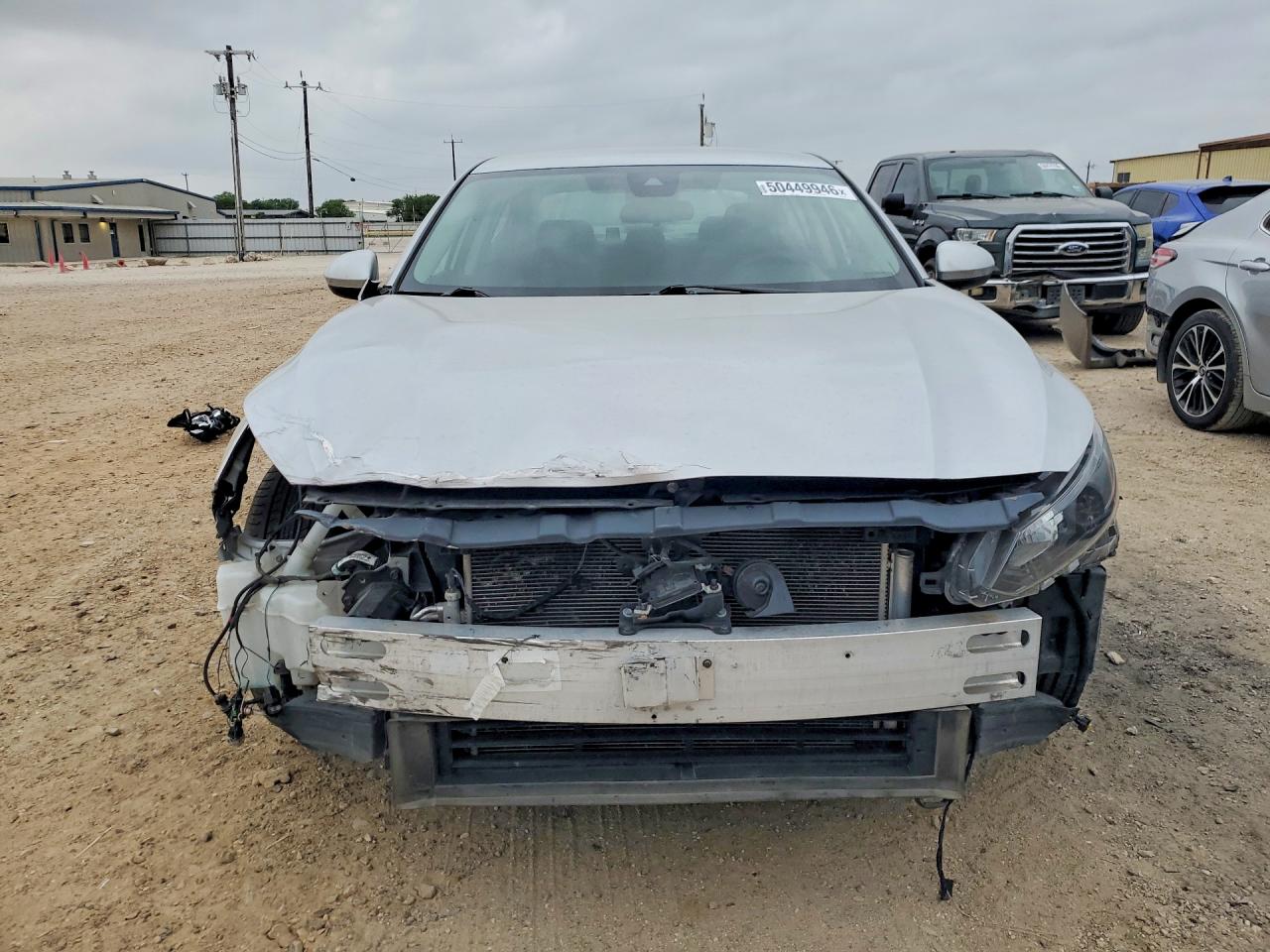Nissan Altima S
