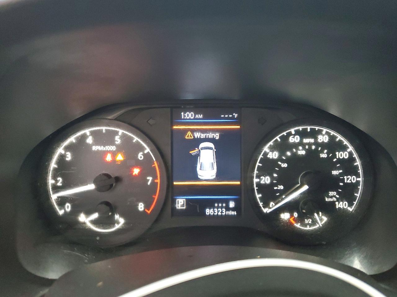 Nissan Altima S