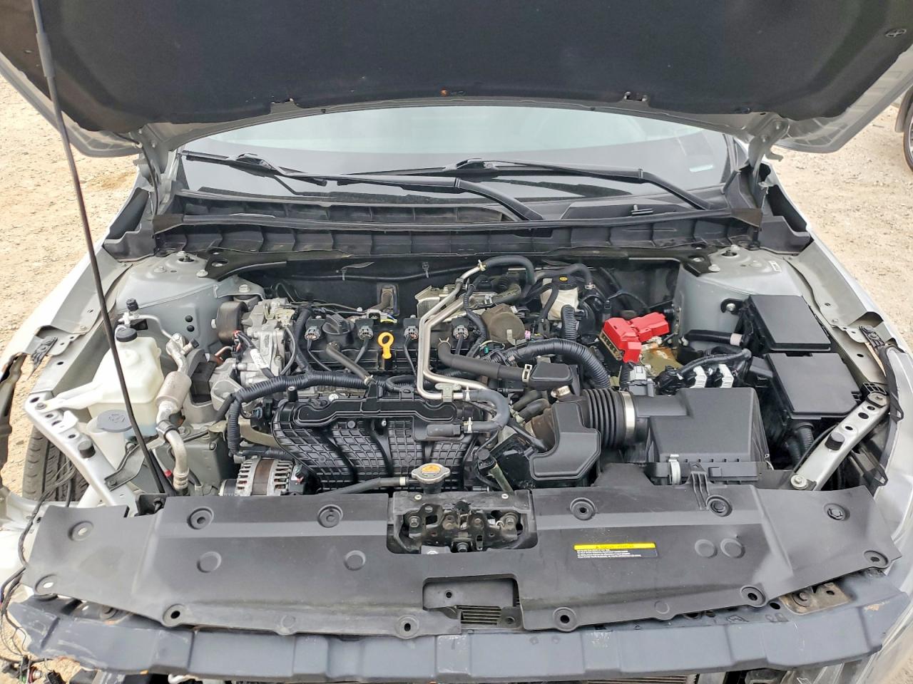 Nissan Altima S