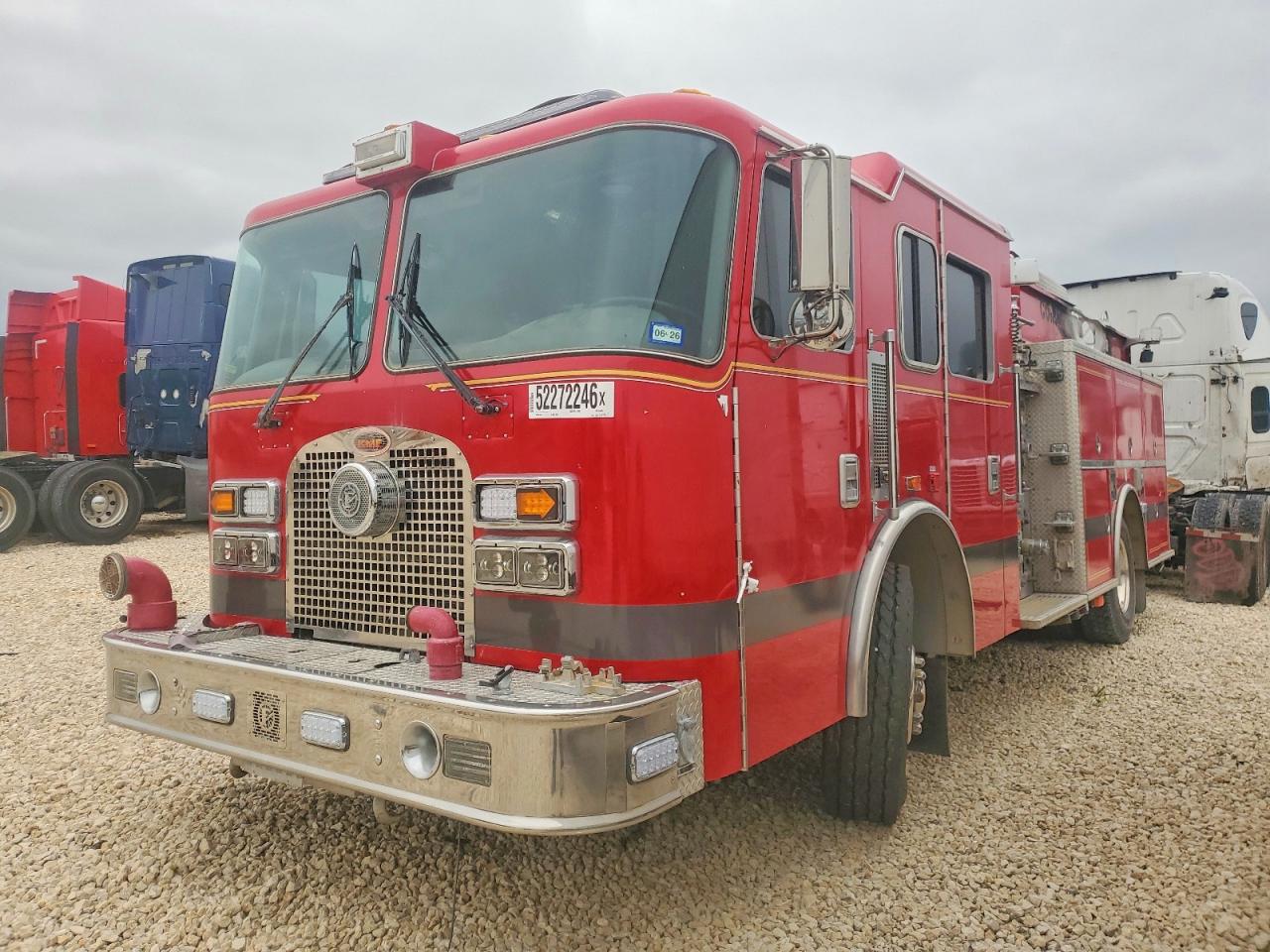 Kovatch Firetruck