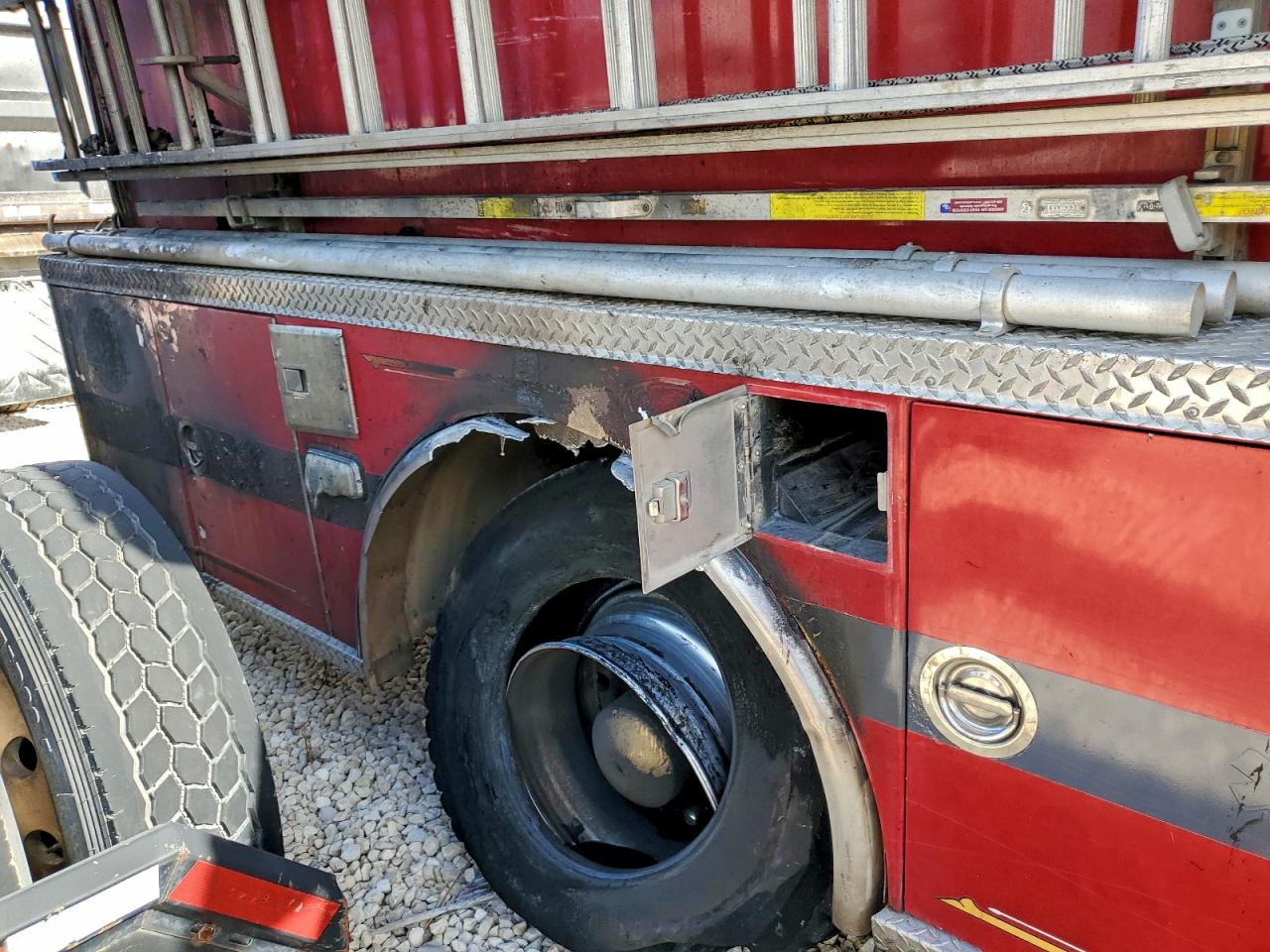 Kovatch Firetruck