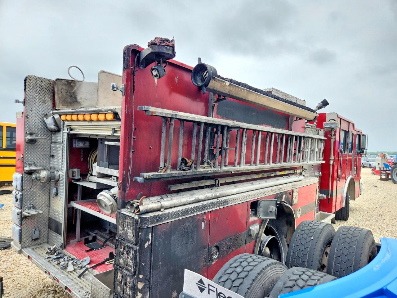 Kovatch Firetruck