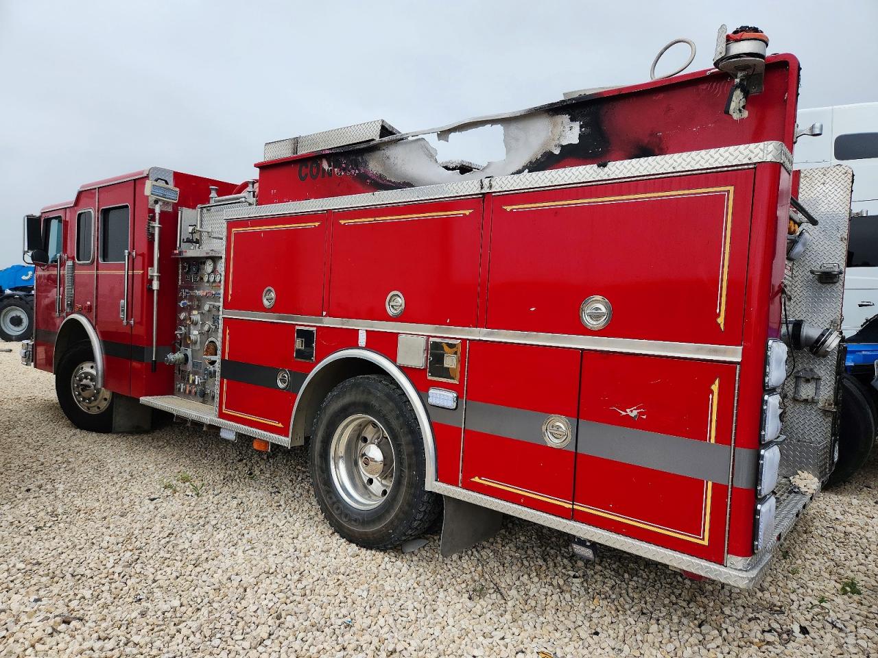 Kovatch Firetruck