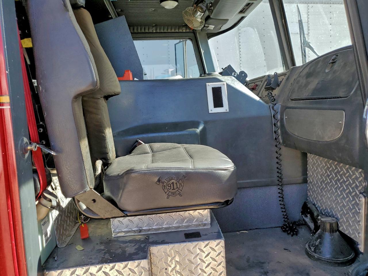 Kovatch Firetruck
