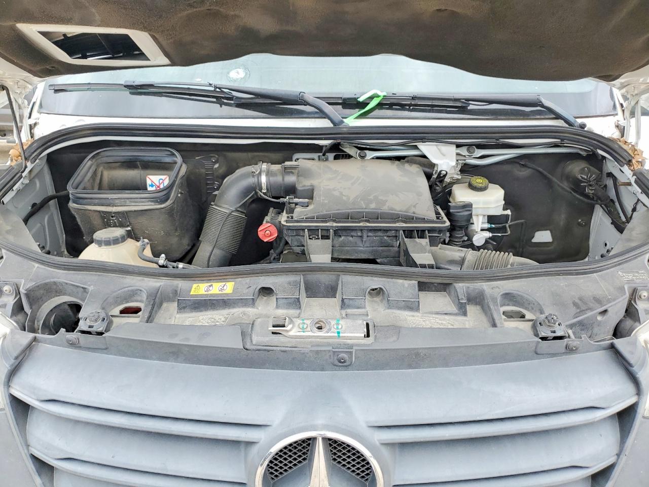 Mercedes-Benz Sprinter 2500