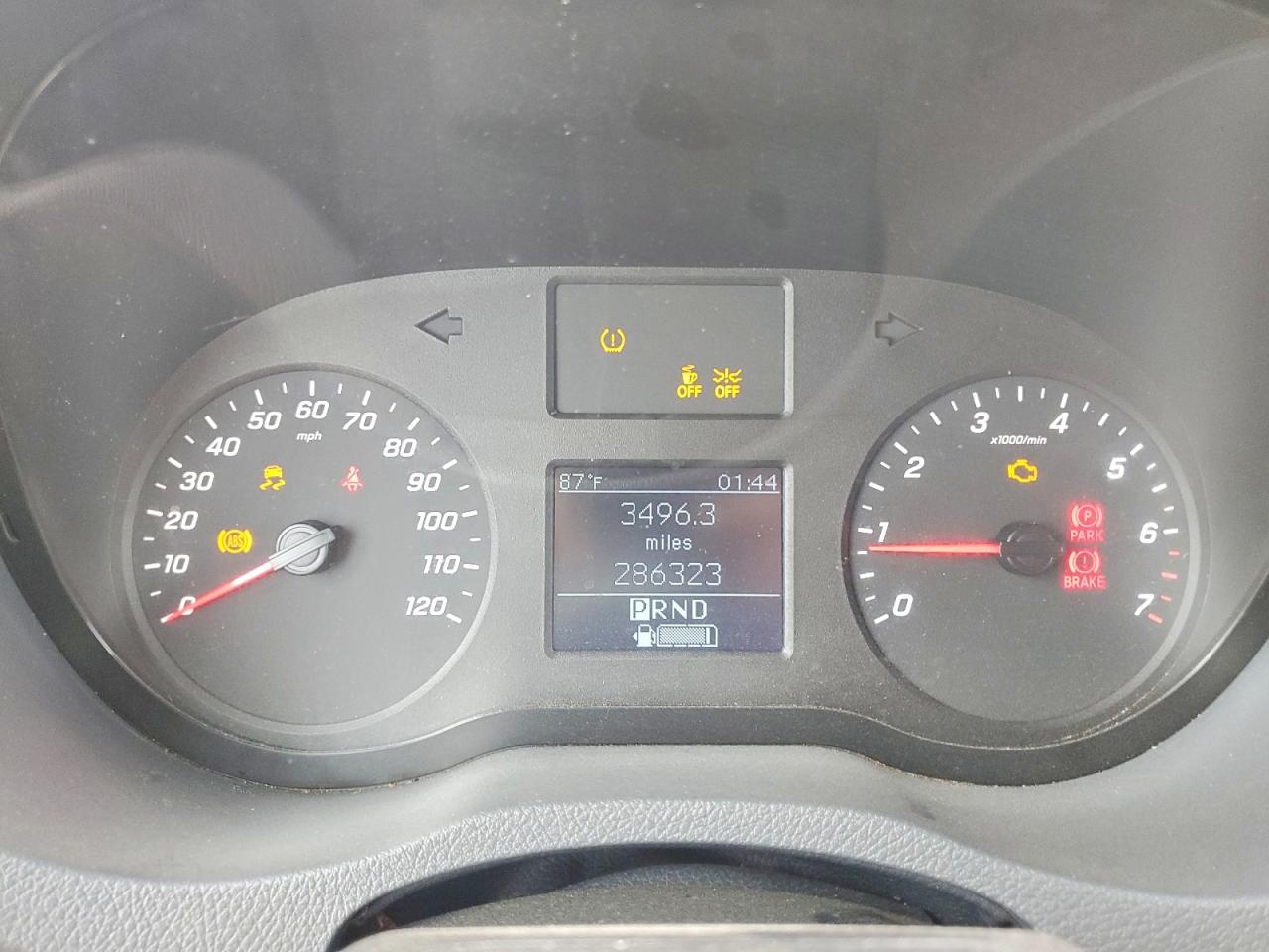 Mercedes-Benz Sprinter 2500