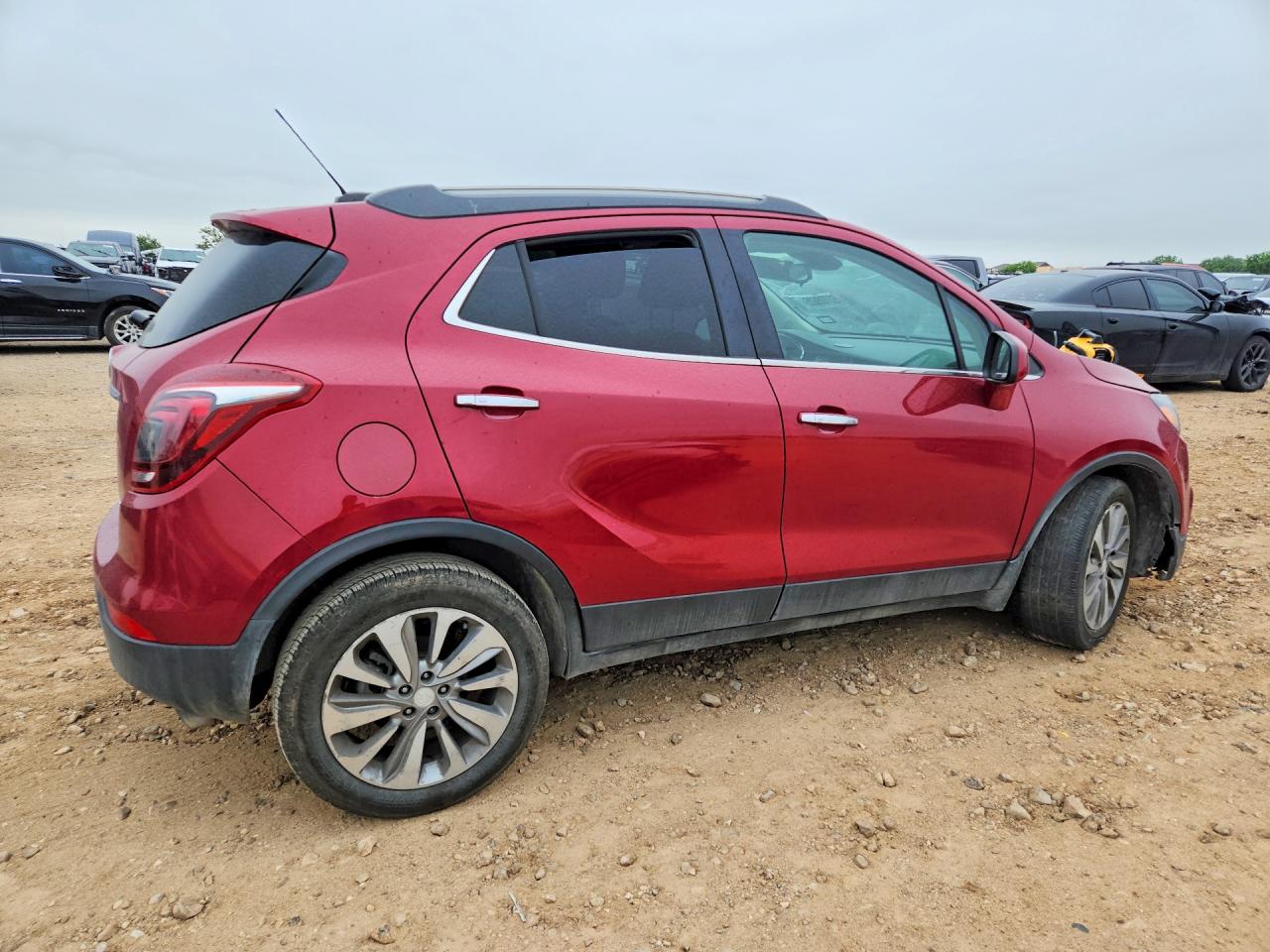 Buick Encore Preferred