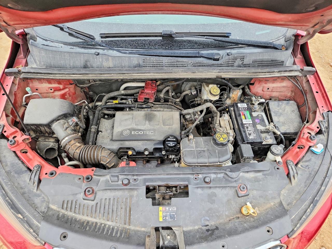 Buick Encore Preferred