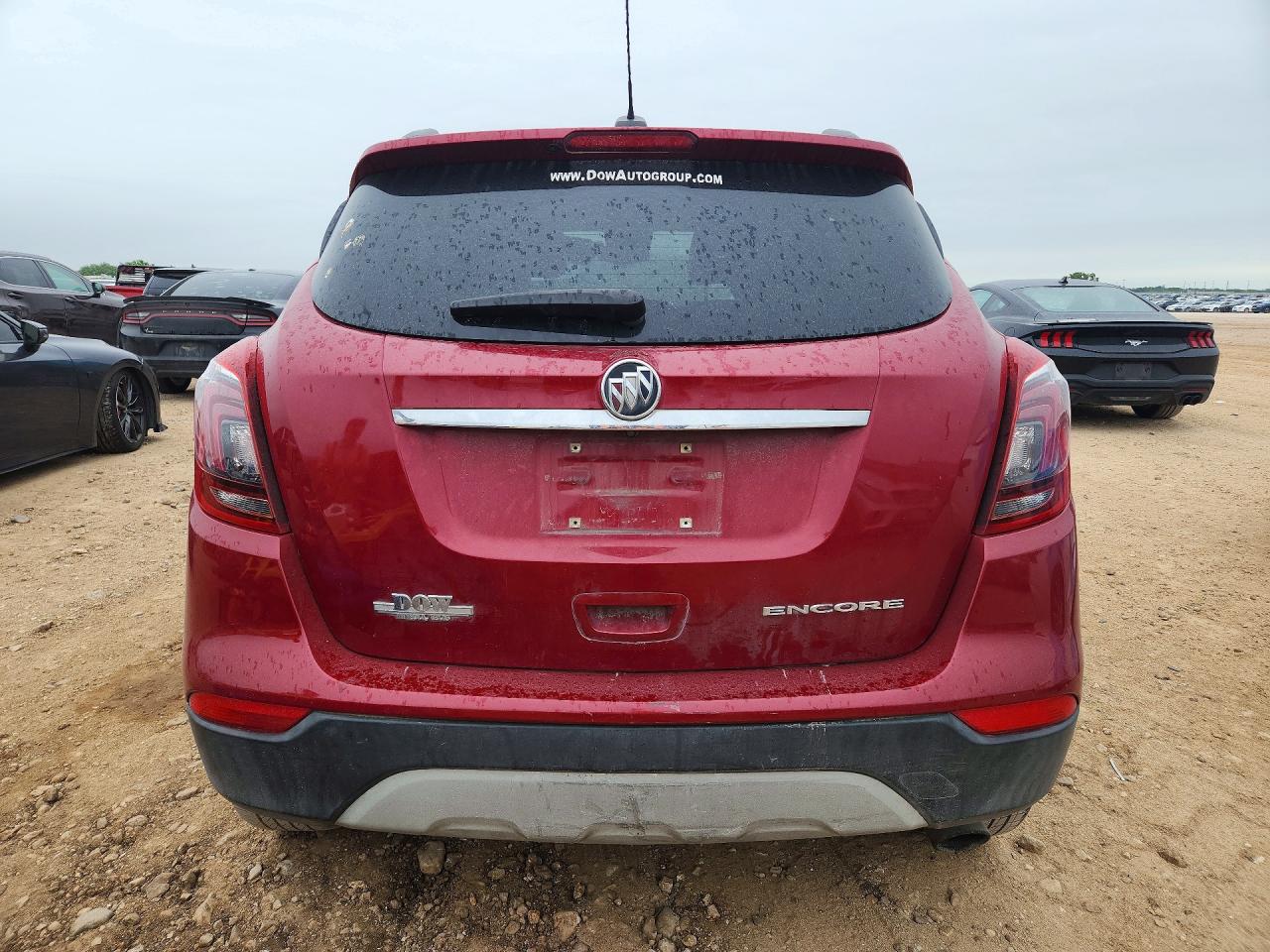 Buick Encore Preferred