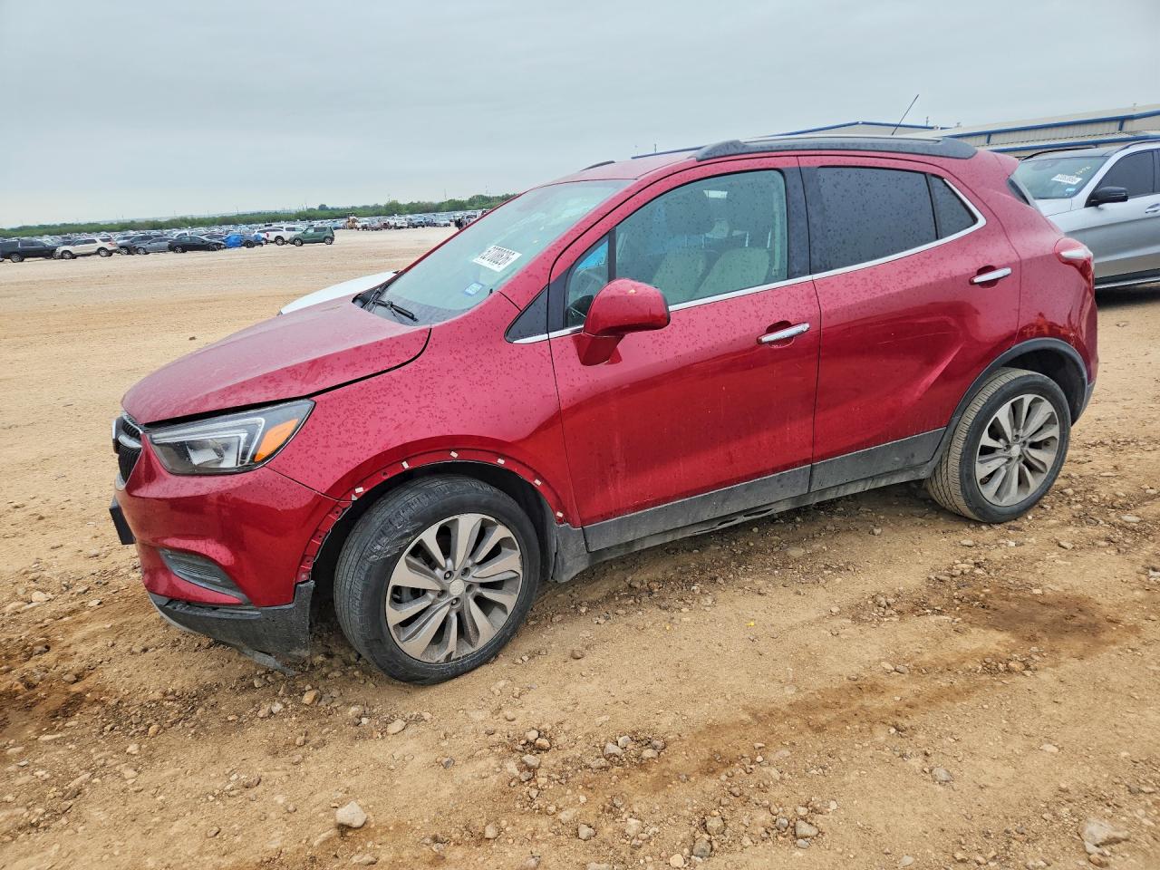 Salvage Buick Encore Image