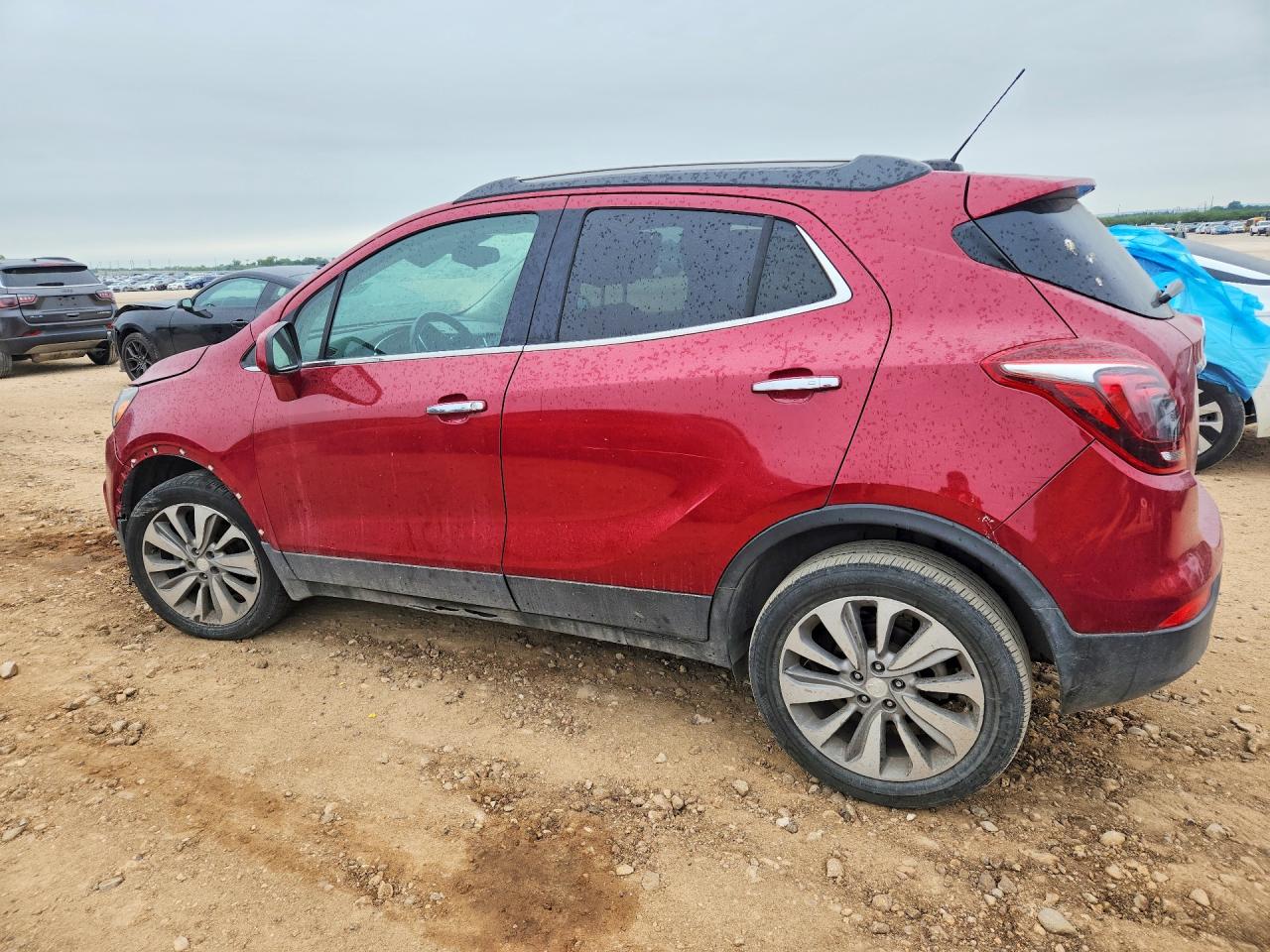 Buick Encore Preferred
