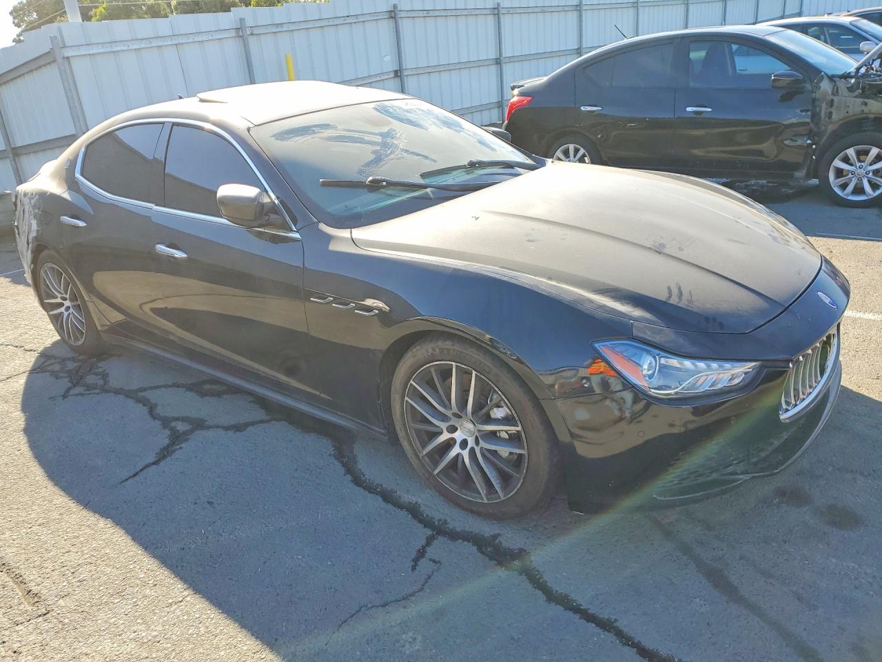 Maserati Ghibli S
